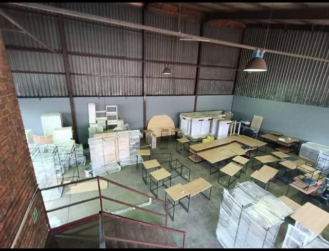 INDUSTRIAL PROPERTY TO RENT IN ROBERTVILLE
